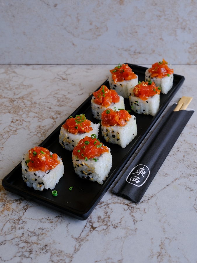 Spicy tuna