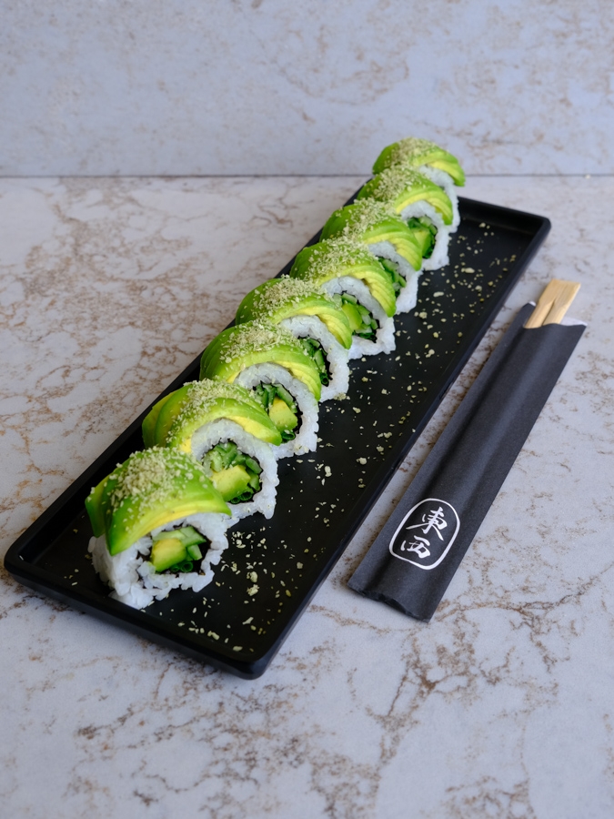 Crispy green (טבעוני)