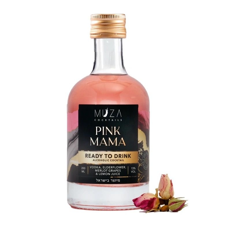 קוקטייל PINK MAMA