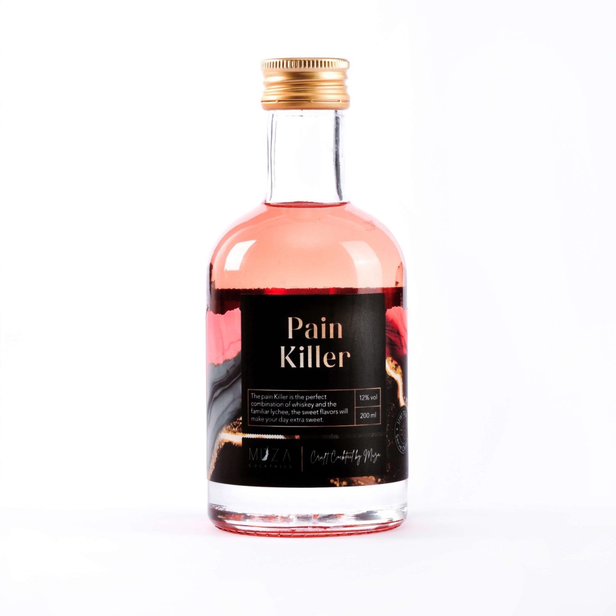 קוקטייל pain killer